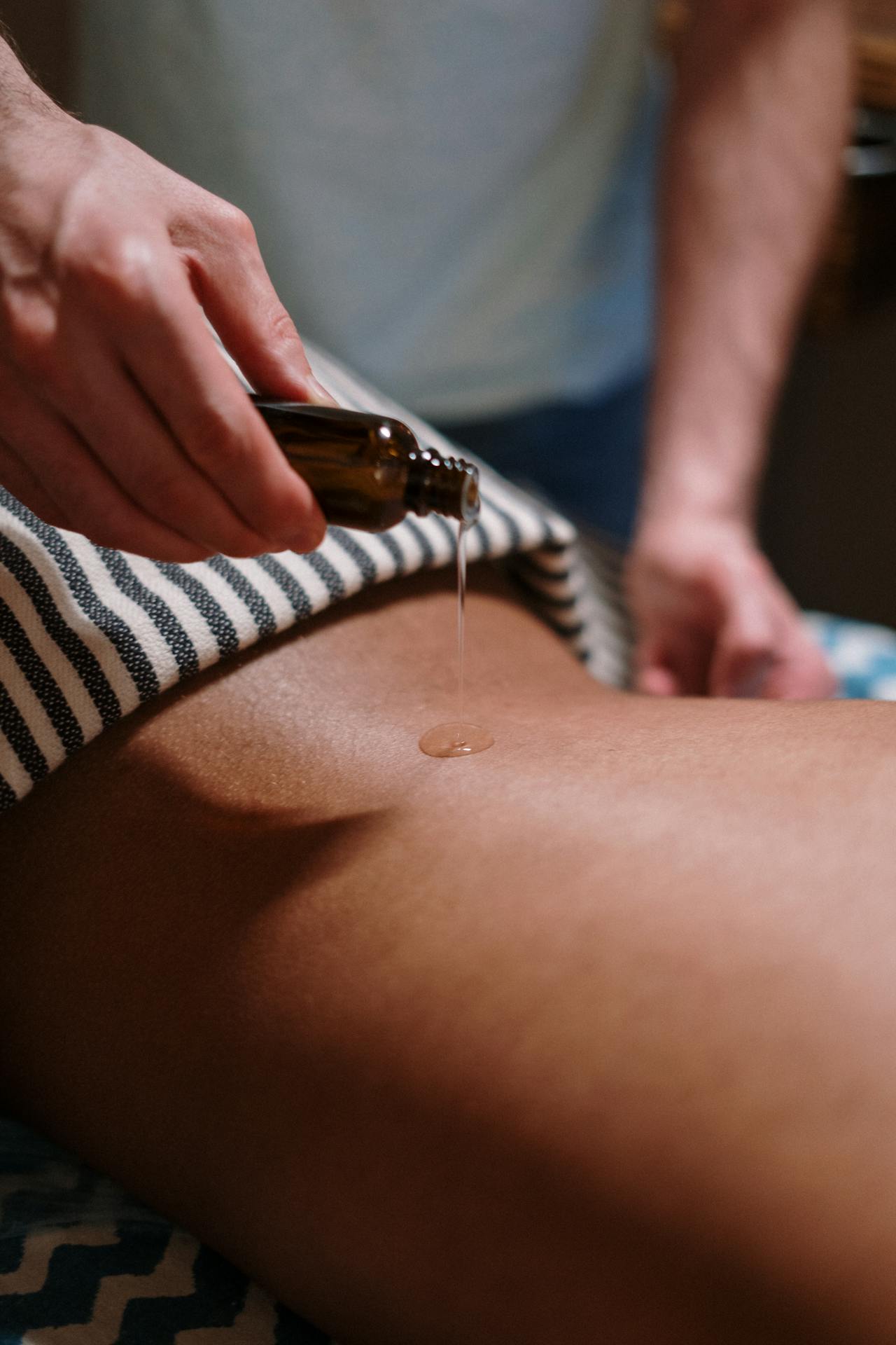 到府精油按摩SPA