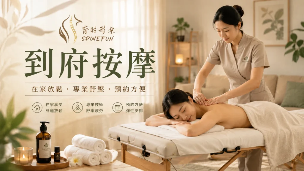 精油按摩_脊時形樂