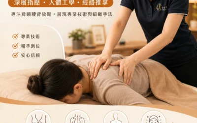 【台中企業按摩】提升員工幸福感與工作效率!企業到府按摩打造高績效幸福職場